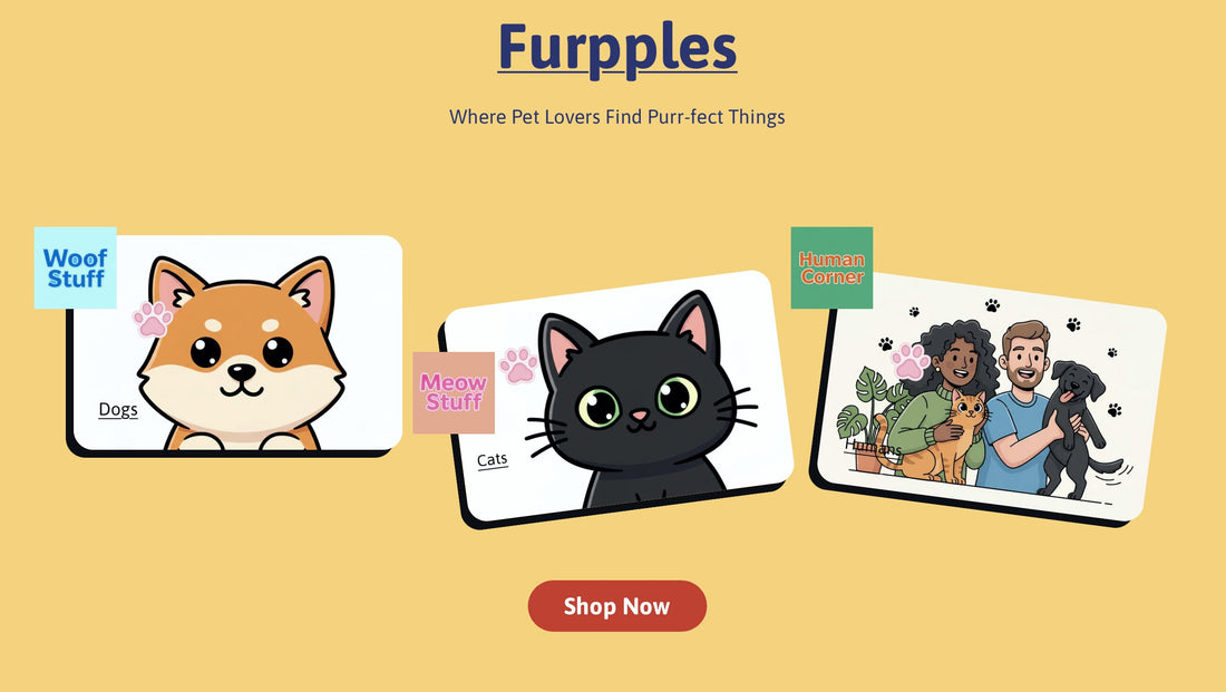 The Yellow World: How Pets See & Why We Love Yellow