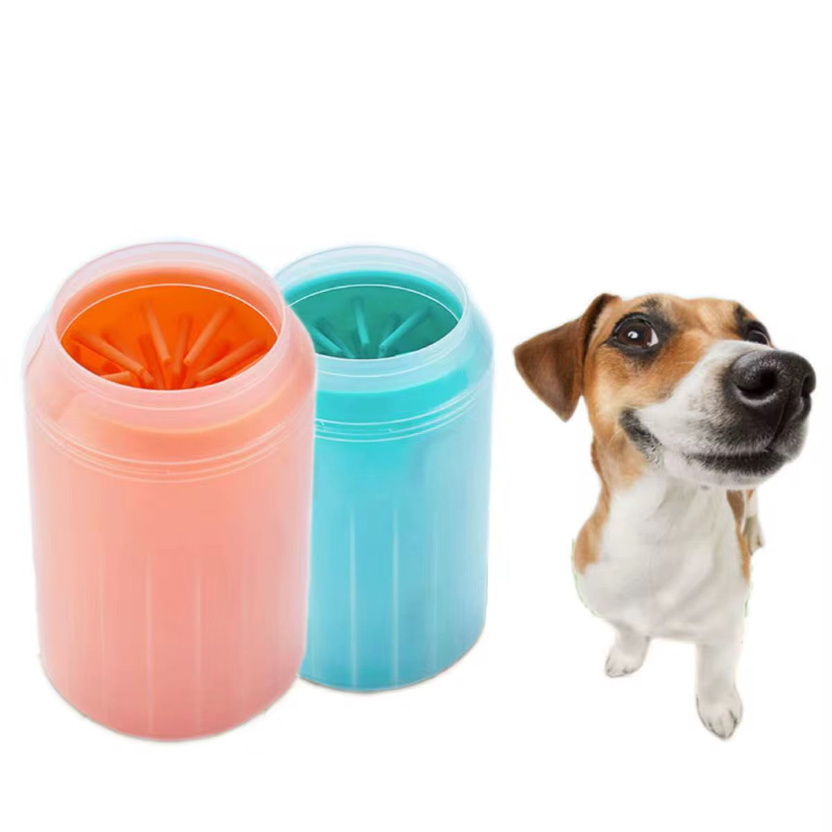 Dog Paw Cleaner – Washable & Portable Pet Paw Washer