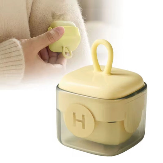 Eco-Friendly Reusable Lint Roller for Pet Hair – Portable & Washable