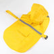 Dog Raincoat – 3 Sizes Available